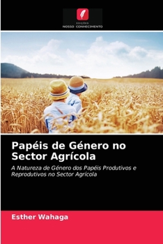 Paperback Papéis de Género no Sector Agrícola [Portuguese] Book