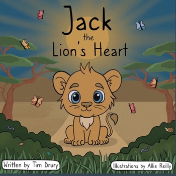 Paperback Jack the Lion's Heart Book
