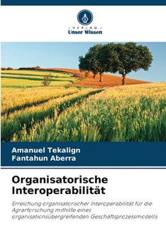 Paperback Organisatorische Interoperabilität (German Edition) [German] Book