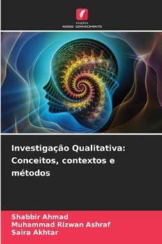 Paperback Investigação Qualitativa: Conceitos, contextos e métodos [Portuguese] Book
