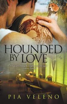 Paperback Hounded by Love Book