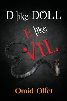 Paperback D like Doll E like Evil Book