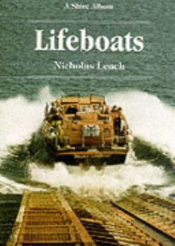 Paperback Lifeboats Book