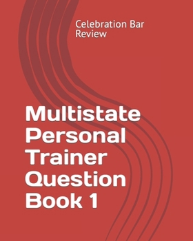 Paperback Multistate Personal Trainer Question Book 1: Constitutional Law, Criminal Law & Procedure, Real Property Book