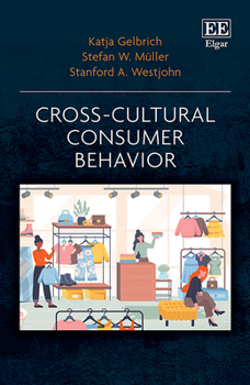 Hardcover Cross-Cultural Consumer Behavior Book