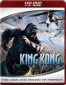 Turtleback King Kong (Theatrical Version) Book