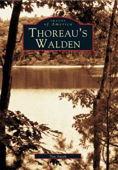 Thoreau's Walden - Book  of the Images of America: Massachusetts