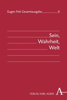 Hardcover Sein, Wahrheit, Welt [German] Book