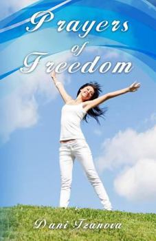 Paperback Prayers of Freedom Book