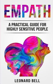 Paperback Empath: A Practical Guide for Highly Sensitive People Book