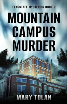Paperback Mountain Campus Murder Book