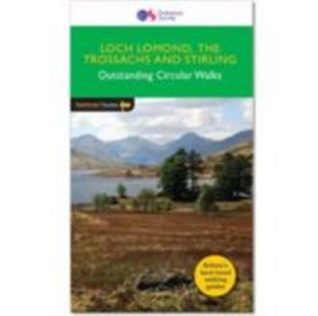 Paperback PF 23 Loch Lomond The Trossachs & St Book