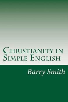 Paperback Christianity in Simple English Book