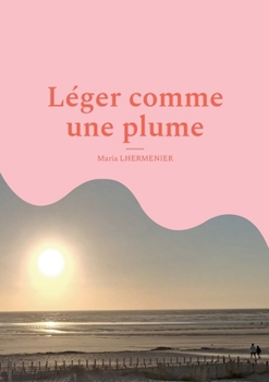Paperback Léger comme une plume [French] Book