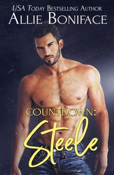 Paperback Countdown: Steele Book