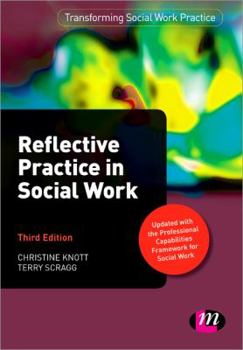 Paperback Reflective Practice in Social Work Book