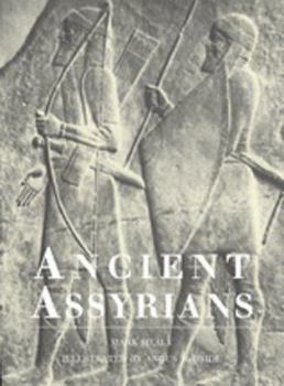 Paperback Ancient Assyrians Book