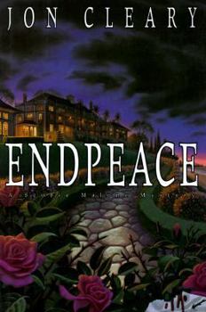 Hardcover Endpeace Book