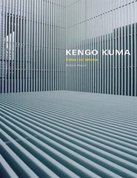 Hardcover Kengo Kuma: Selected Works Book