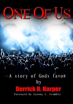 Paperback One of Us: A Story of God's Favor Book