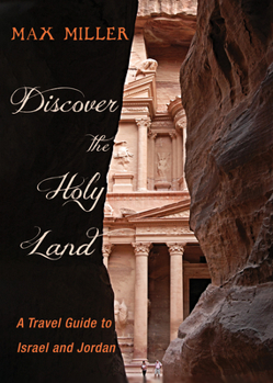 Paperback Discover the Holy Land Book