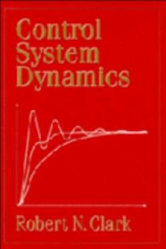 Hardcover Control System Dynamics Book