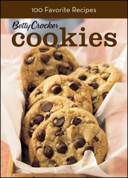 Hardcover Betty Crocker Cookies Title, BN Edition: 100 Recipes for the Way You Really Cook Book