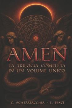 Paperback Amen: La Trilogia Completa [Italian] Book