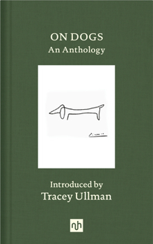 Hardcover On Dogs: An Anthology Book