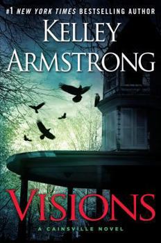 Hardcover Visions [Large Print] Book