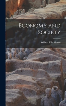 Hardcover Economy and Society Book