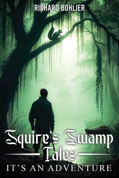 Paperback Squires Swamp Tales Book
