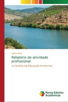 Paperback Relatório de atividade profissional [Portuguese] Book