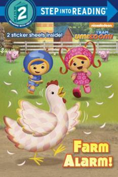 Paperback Farm Alarm! Book