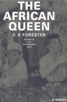 Paperback African Queen Book