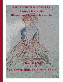 Natte à Ali et Brindille: deux contes pour enfants