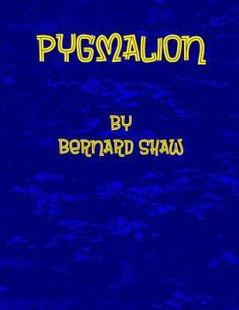 Paperback Pygmalion Book