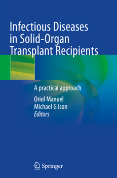 Paperback Infectious Diseases in Solid-Organ Transplant Recipients: A Practical Approach Book
