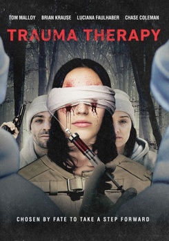 DVD Trauma Therapy Book