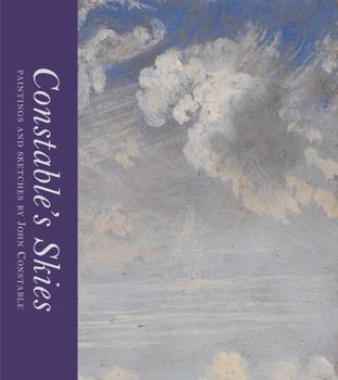 Hardcover Constable's Skies Book