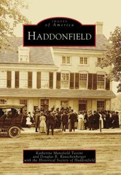 Paperback Haddonfield Book