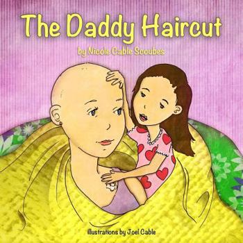 Paperback The Daddy Haircut Book