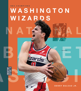 Paperback Washington Wizards Book