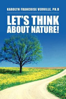 Paperback Let's Think About Nature! Book