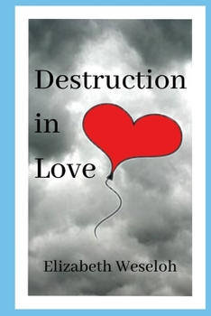 Paperback destruction in LOVE Book