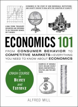 Ekonomi 101 - Book  of the Adams 101