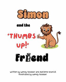 Simon and the “Thumbs Up!” Friend