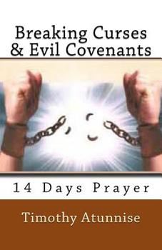Paperback Breaking Curses & Evil Covenants Book