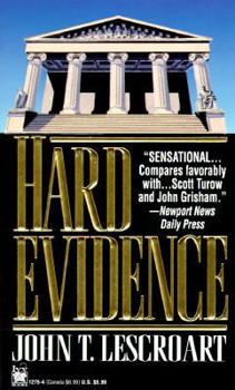 Mass Market Paperback Hard Evidence Book