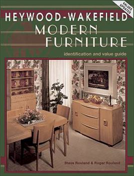 Paperback Heywood-Wakefield Modern Furniture Book